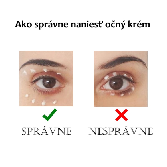 Prečo, ako a kedy začať používať očný krém